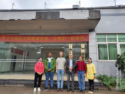 比利時專家參訪重慶，共促重大生物技術發展與推廣